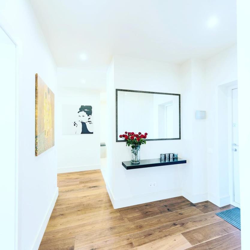 Роскошная 3К Квартира 125М2. 22 Этаж. Набережная. Дрим Таун. Kiev Bagian luar foto