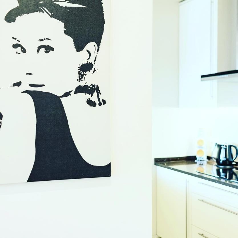 Роскошная 3К Квартира 125М2. 22 Этаж. Набережная. Дрим Таун. Kiev Bagian luar foto