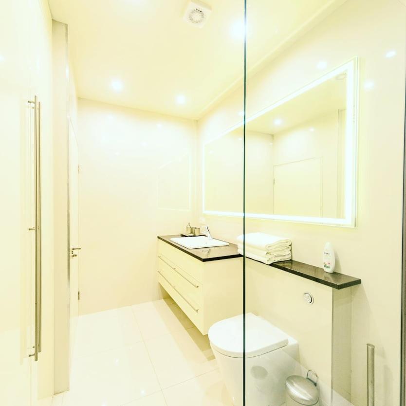 Роскошная 3К Квартира 125М2. 22 Этаж. Набережная. Дрим Таун. Kiev Bagian luar foto