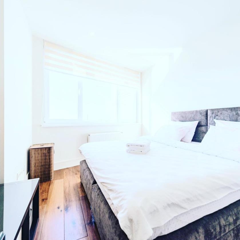 Роскошная 3К Квартира 125М2. 22 Этаж. Набережная. Дрим Таун. Kiev Bagian luar foto